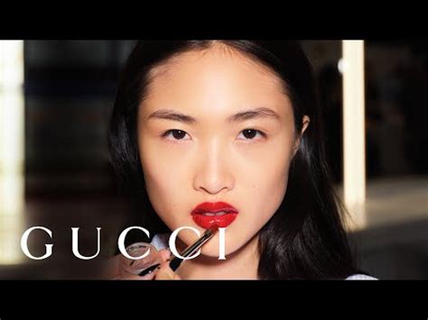 gucci candy shoes advertisement|gucci ancora commercial.